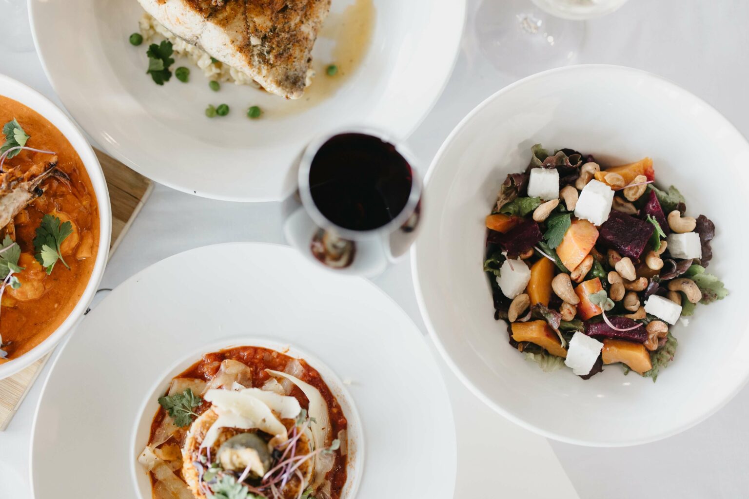The Rocks Kitchen ON THE ROCKS | On the rocks cuisine